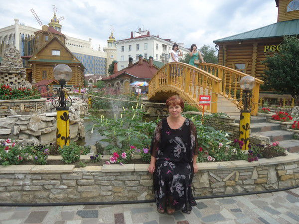 Вера Хроменко