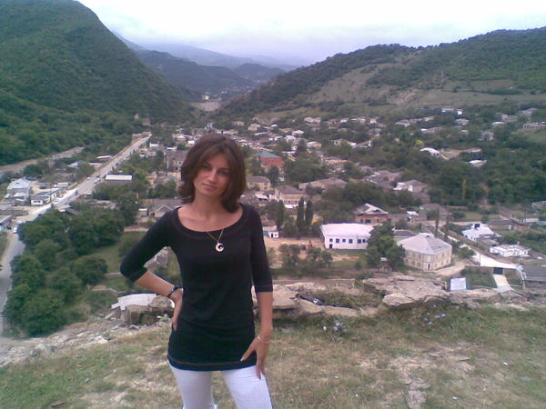 Марина Гуджаева