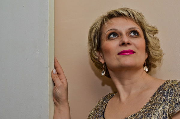 Оксана Ялтанская