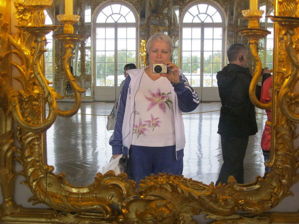 Виктория Петрова