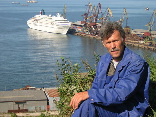 Виктор Марков