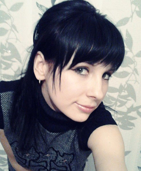 Оксана Березовка