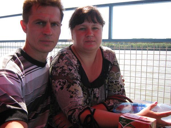 Андрей(Татьяна) Мизов(Семенова)