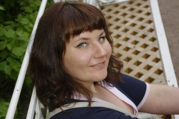 Антонина Горбань