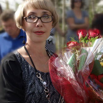 Елена Котова