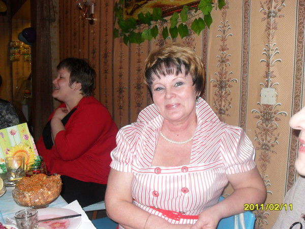 Ирина Голова