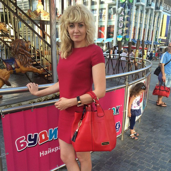 Наталья Батурова