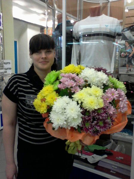 Ольга Полянская