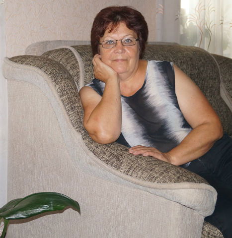 Лариса Дементьева