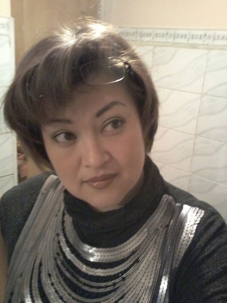 Ранагуль Иминова