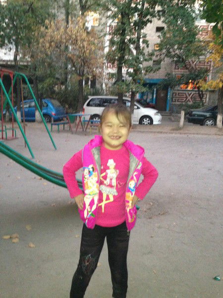 Жанна Абдраимова