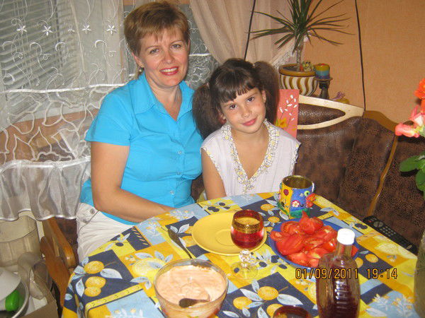 Светлана Ларионова