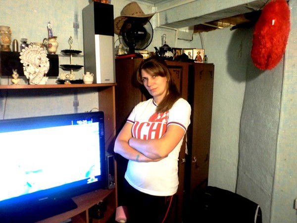 Светлана Коноплёва