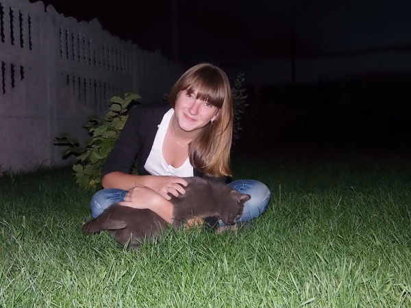 Лера Комарова