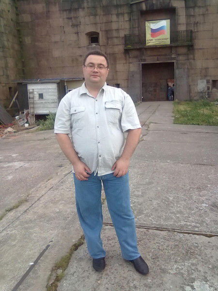 Владимир Егоров