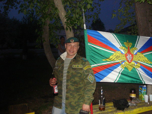 Иван Тропин