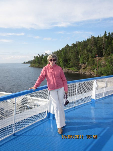 Галина Прокудина