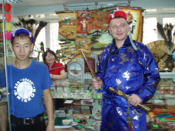 Дмитрий Бурыкин