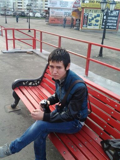 Акбаржон Марипов