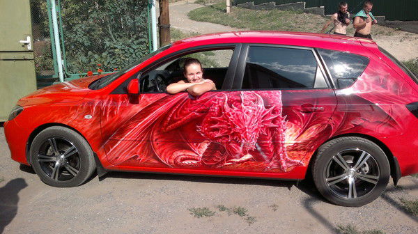 Яна Антонова