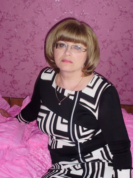 Ирина Булатова