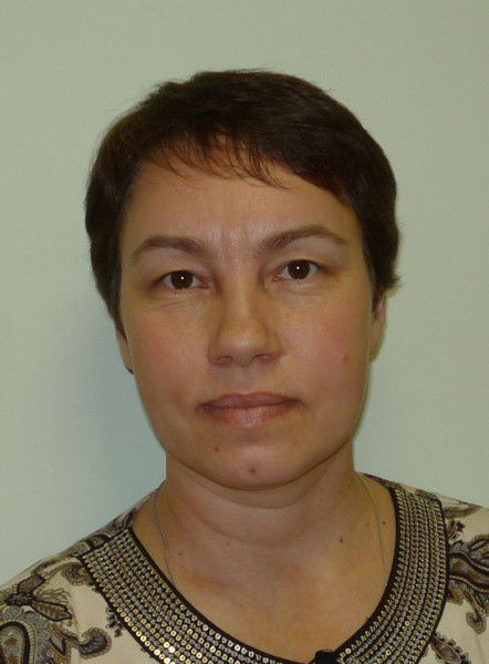 Любовь Мальгина