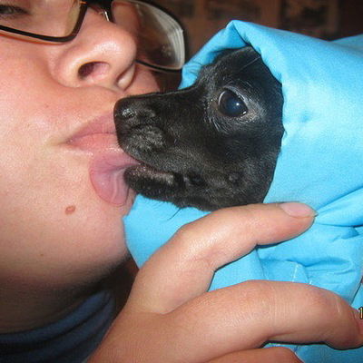 Люба Волкова