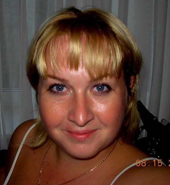 Светлана Чернышова