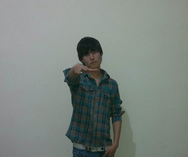 Шахамс Аka (Шаха Ахмедов)