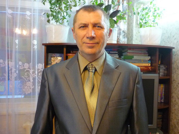 Григорий Оболенцев