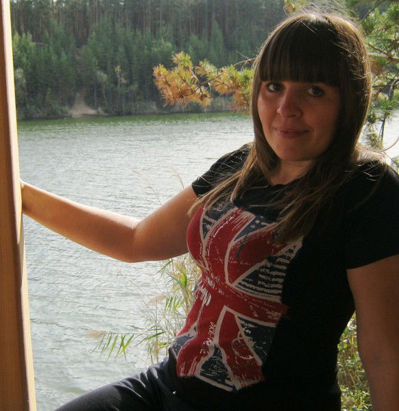 Анна Филатова