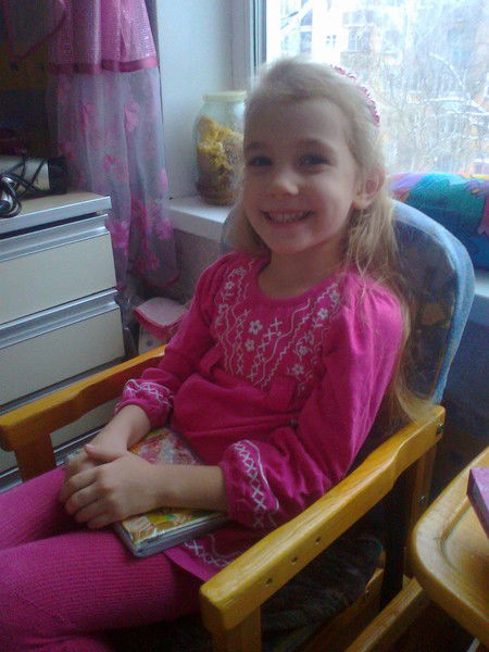 Наталья Мокина