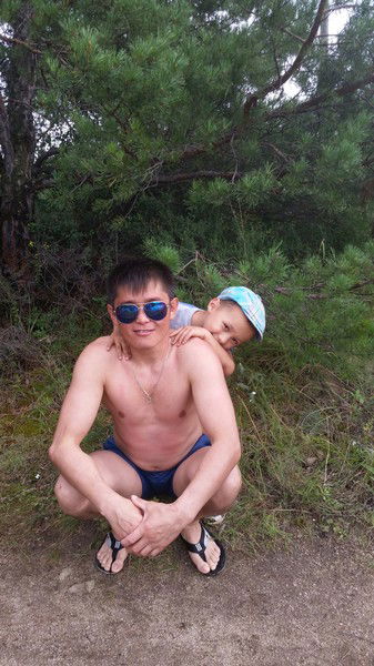 Медет Сергазин