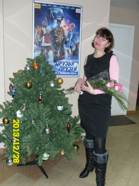 Лариса Штабель