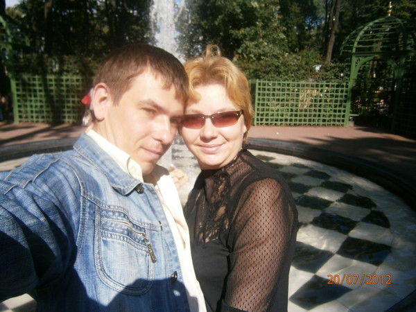 Верунчик Овчинникова