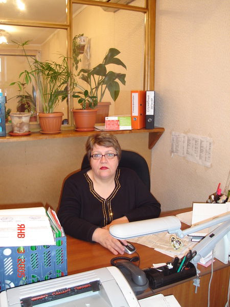 Татьяна Середенко