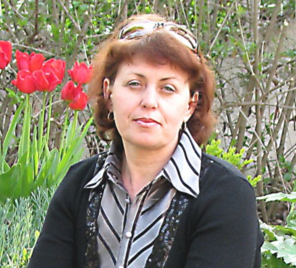 Ольга Захарченко