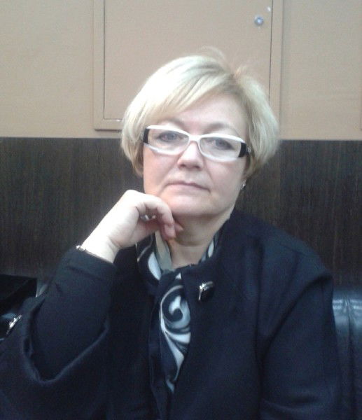 Людмила Морева