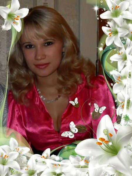 Елена Воронкова