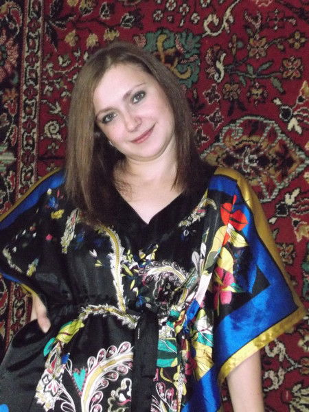 Екатерина Боровкова