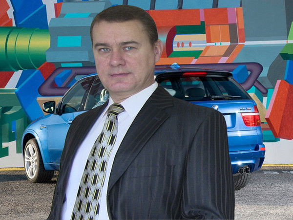 Евгений Логинов