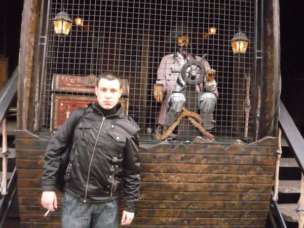 Михаил Скобелев