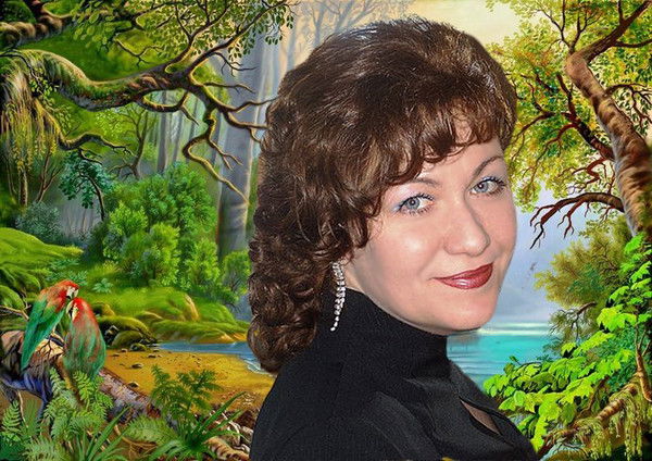 Марина Ступак