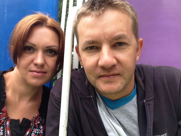 Юлия Щербатова(Григорьева)