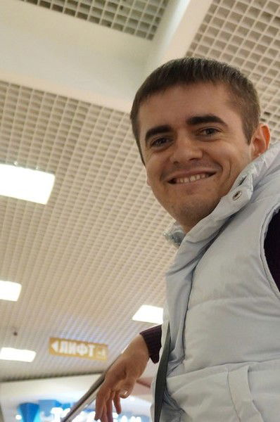 Евгений Зибров