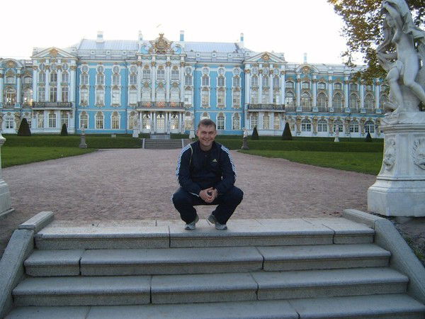 Илья Геранин