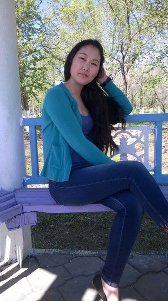 Асель Хасенова