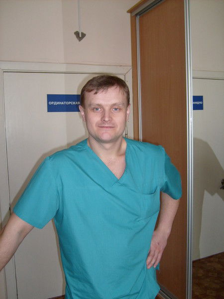 Сергей Харитонов