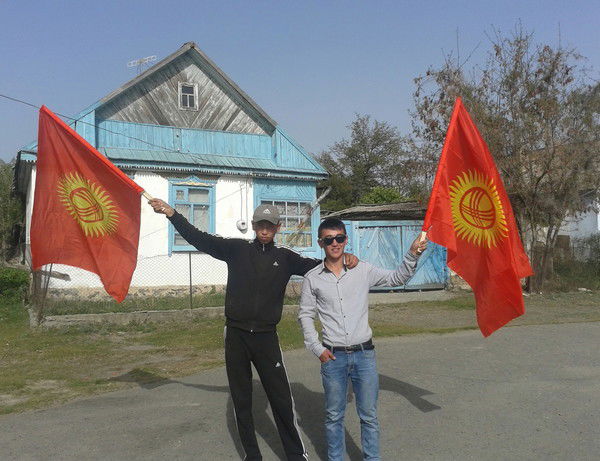 Ырыскелди Усонбеkов