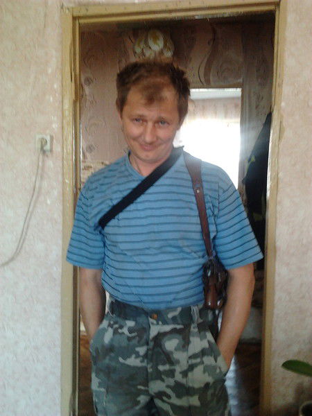 Александр Булатов